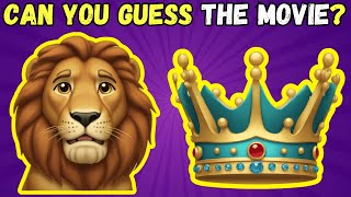 Can You Guess The Movie By These Emojis? | Emoji Movie Quiz 2024