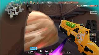 Valorant Judge Seri Spike Kurma D 30 Saniye