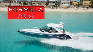 $664k  Formula 350 SS Luxury GoFast Cruiser Walkthrough
