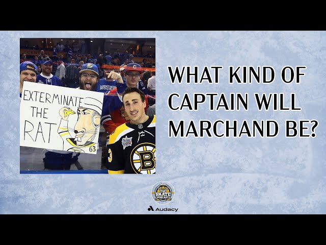 Brad Marchand Secures Legendary Status On Bruins All-Centennial Team