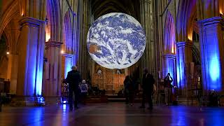 Gaia at Truro Cathedral