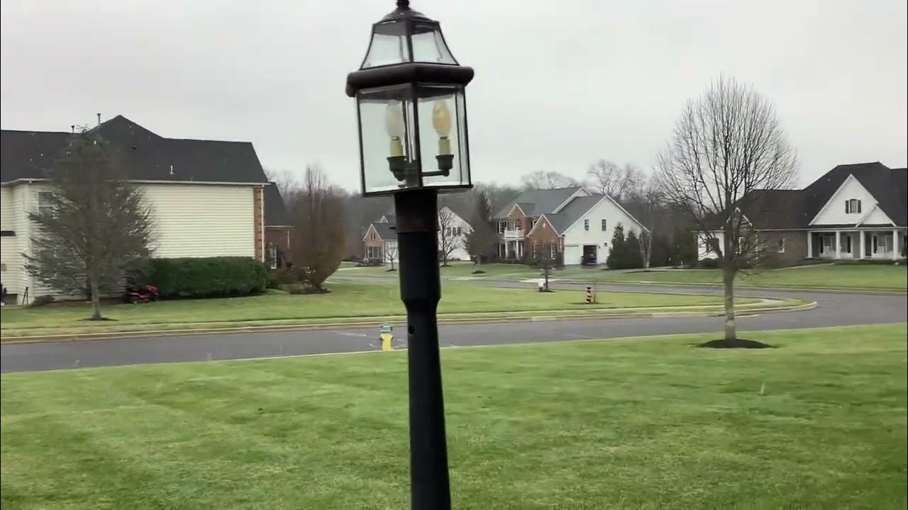 Snow/Sleet Part 2 Quakertown PA 12/11/22 1030 AM YouTube