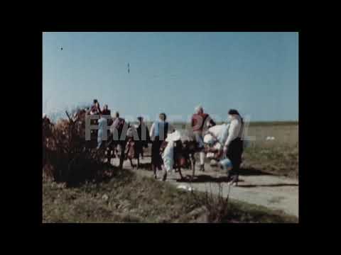 Civilian, Evacuation, Germany, Apr 18, 1945