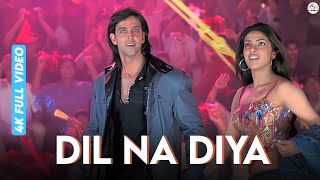 Dil Na Diya (4K Video) Krrish | Hrithik Roshan, Priyanka Chopra screenshot 3