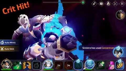 Sinistra "The Real Machine Guns" ft. Perseus yokai