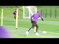 디펜딩 챔피언 맨시티 트레이닝 영상 입수! [GOAL TV x Man City]