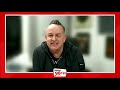 Capture de la vidéo Dj Sash! - Interview With Ciaran O'connor For 98Fm Dublin