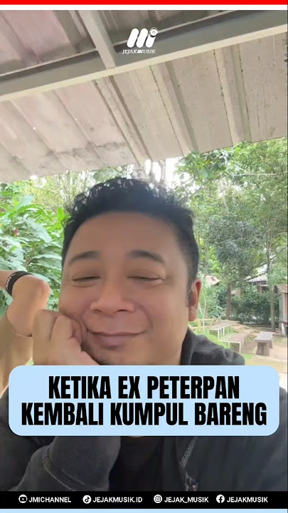 MOMEN EX PETERPAN KUMPUL BARENG!