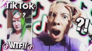 C'est la SOEUR de QUI TIK TOK ?! (MEME COMPILATION MUSICALLY )