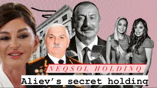 The second secret holding belonging to Ilham Aliyev&#39;s family - NEQSOL holding