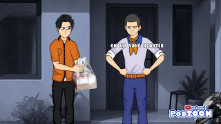 MAS MAS PELAYARAN VS OJOL PIPI PUD