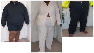 Boohoo Curve Try On Haul Size 24