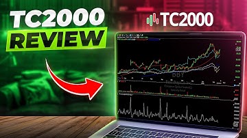 TC2000 Review and Tutorial - Best Charting App? 📈