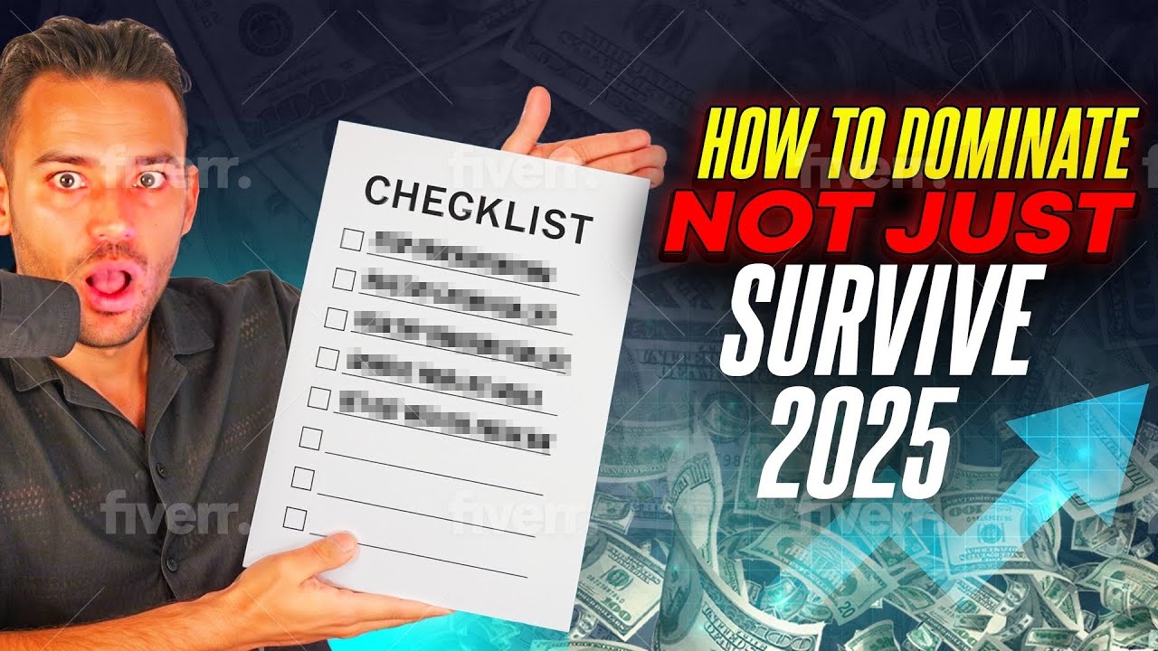 How to Dominate Not Just Survive 2025 - YouTube