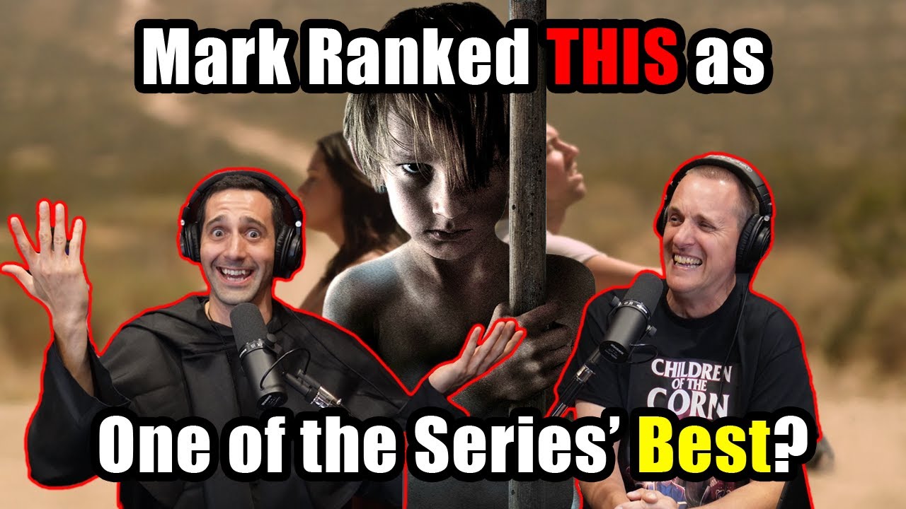 «Дети кукурузы» — один из ЛУЧШИХ сериалов?! | Отрывок из 13-й серии SLASH Cinema
