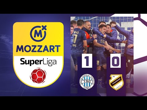 Mozzart Bet SuperLiga Srbije, FK Crvena zvezda - FK Napredak 4:0