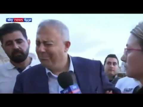 Massive Explosion In Beirut Kills At Least 100 _