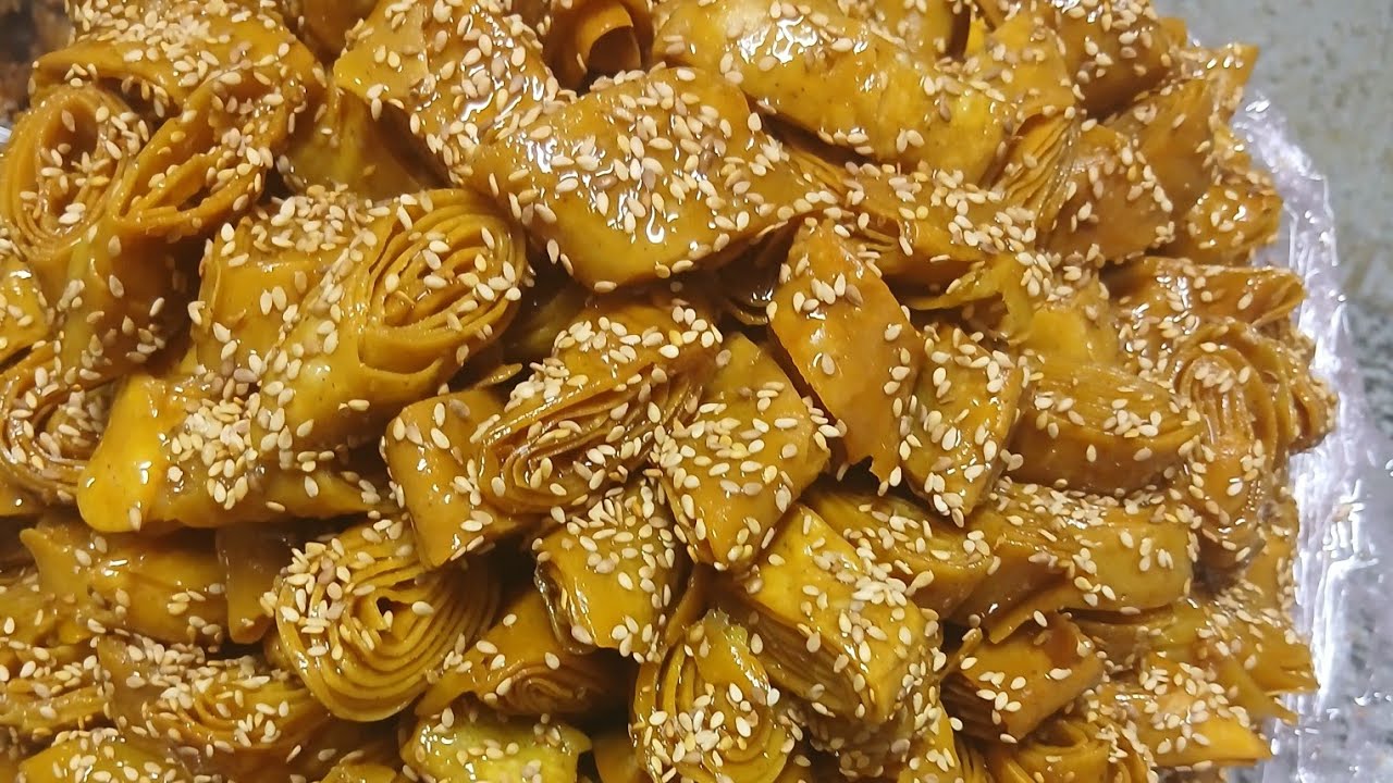 بديل الشباكية معلكة ومقومة بلا مجهود متفرقيش بينها وبين الشباكية فالمداق راااائعة