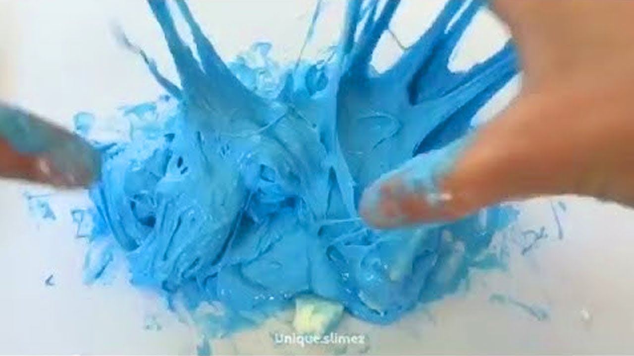 Making Slime ( extreme fail) part.1 - YouTube