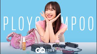 พลอยชมพู กับ สารพัดของกุ๊กกิ๊กในกระเป๋า | GQ My Essentials