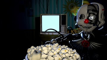 Michael Afton gets a bit quirky at night...