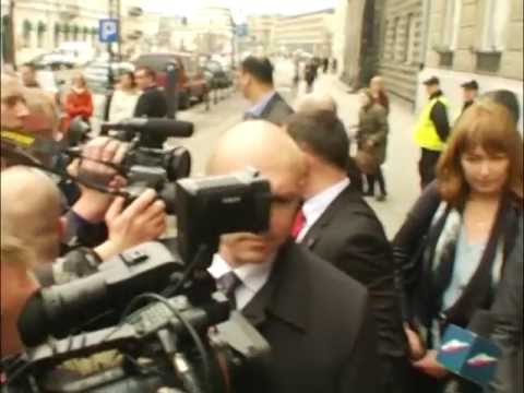 პრეზიდენტი პოლონურ მედიასთან