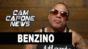 Benzino On Getting Caught Lacking By Tony Yayo & 50 Cent: Other Way Around, I’d Have Stripped Them