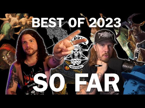 BEST METAL ALBUMS OF THE YEAR SO FAR | BangerTV