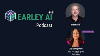 Earley AI Podcast - Episode 93: AI Translation, Brand Voice, and Global Content with Olga Beregovaya