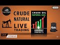 December 26-2024, crude oil & natural gas live trading (live stream) #tradingrath