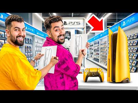 بگی پشتت چی کشیدم برات میخرم