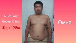 FitCAST 01 bekhbayar 128kg-83kg