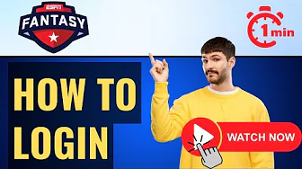 ESPN Fantasy Football Login⏬👇: Fantasy Login ESPN thumbnail