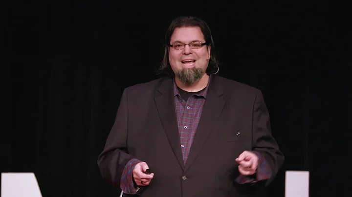 Can Technology Defeat Our Prejudice? | Nick Espinosa | TEDxMcHenry