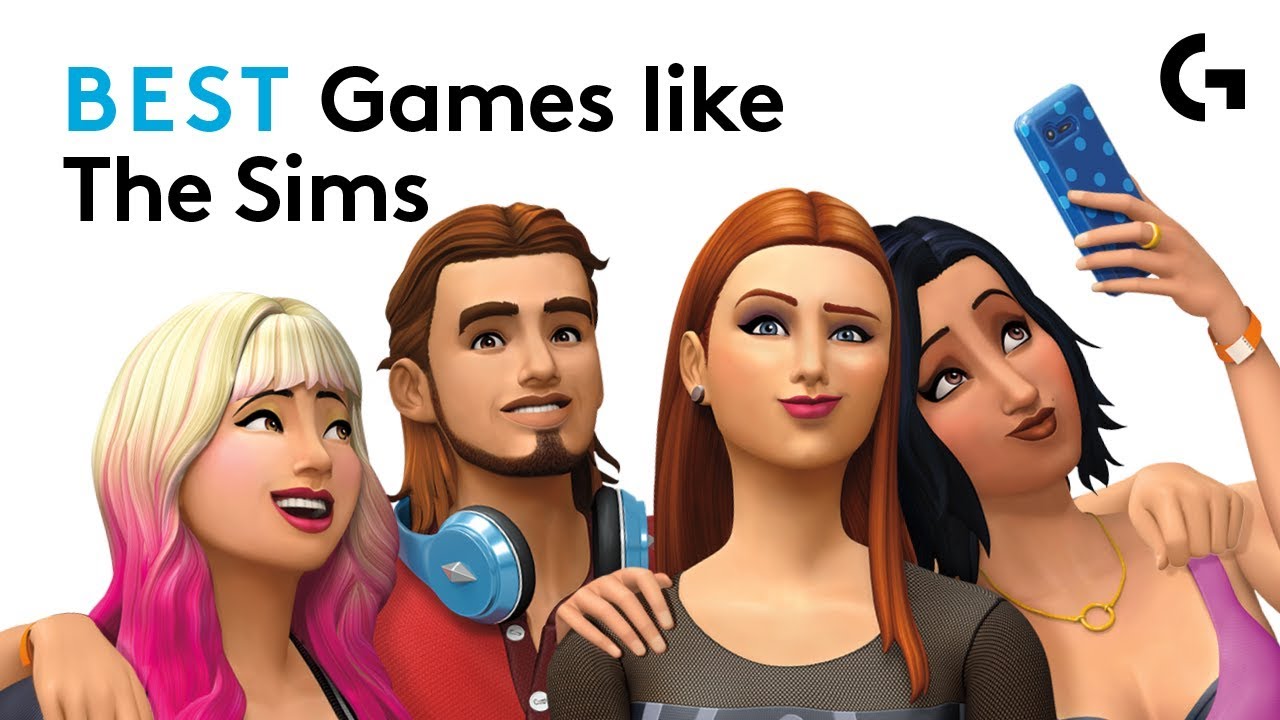 10 best games like The Sims