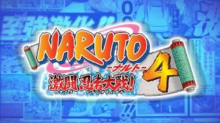 Naruto: Gekitō Ninja Taisen! 4 - \