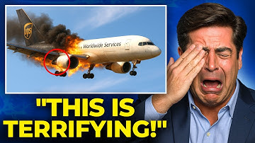 What Scientists Just Discovered In The UPS Airlines Flight 2976 Will Leave You Speechless