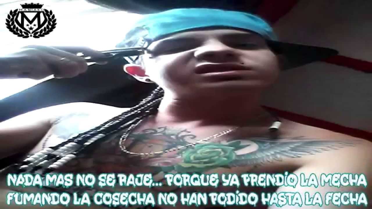 Las Balas Suenan Bien Qba Feat Maniako Biper 2014 Youtube