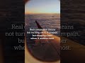 Courage to Feel #quotes #shorts