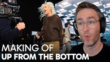 Making of "Up From The Bottom" Music Video [LPTV FROM ZERO: Episode 16] - Linkin Park Reaction