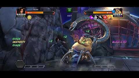 Quake soloes mojo mini on node 49 (hazard shift stun immune)