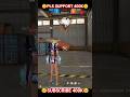 💥 FREE FIRE KING 👑🥷 1VS1 🥷 KHATARNAK ENTRY 🔥 #shortsviral #bideo