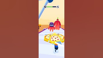 Blob Shooter 3D - Assassin Hit Gameplay |level 19| #shorts  #trending #asmr #blobshooter3d