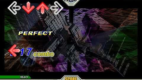 【Stepmania（DDR UNIVERSE2）】Synergy【HEAVY】