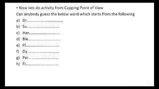 ICA WEBINAR SERIES - 4- Management of Frozen Shoulder through Cupping Therapy