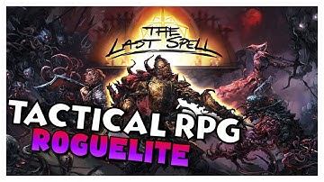 How Did I Miss This GREAT Tactical RPG Roguelite?!