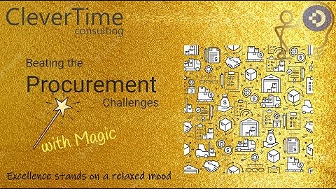 Procurement automation challenges