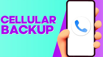 How to Disable Backup Over Cellular on Truecaller on Android or iphone IOS