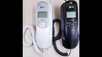 Trim line phones with Caller ID