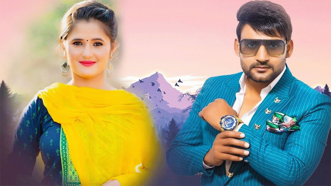 Nazar (Official Video ) : Anjali Raghav | Ajay Hooda | New Haryanvi Dj ...